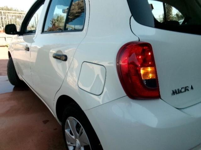 Nissan Micra 1.2 12V 5 porte GPL Eco Acenta