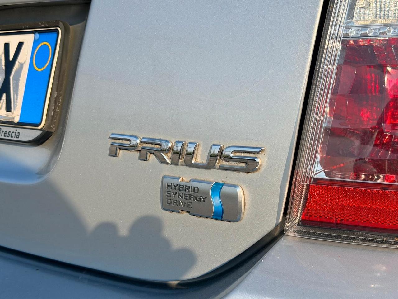 Toyota Prius 1.5i 16V Euro 4 - 2005 - 220.000 km