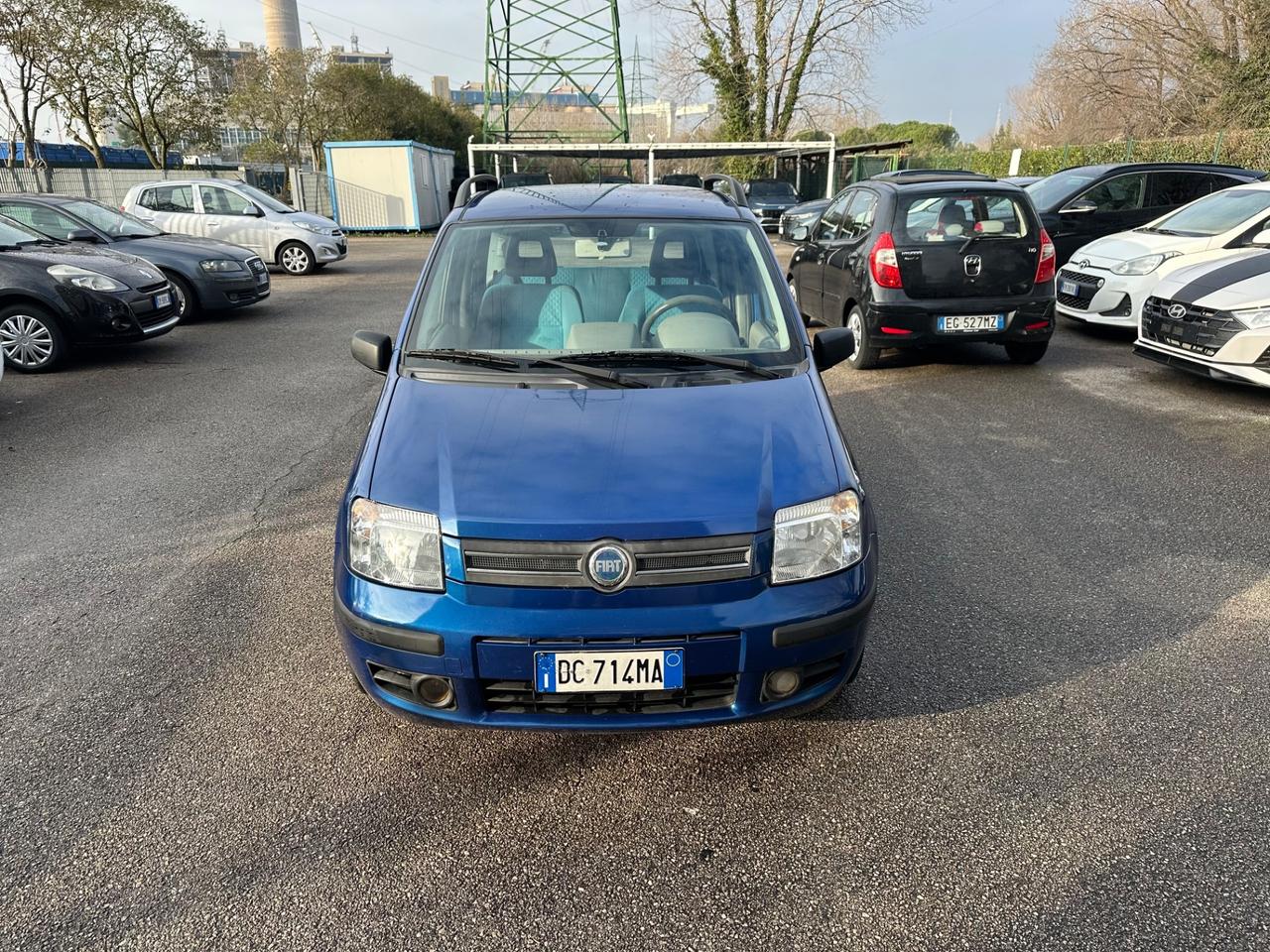 Fiat Panda 1.2 Dynamic 5p. - 117.000km Neop.