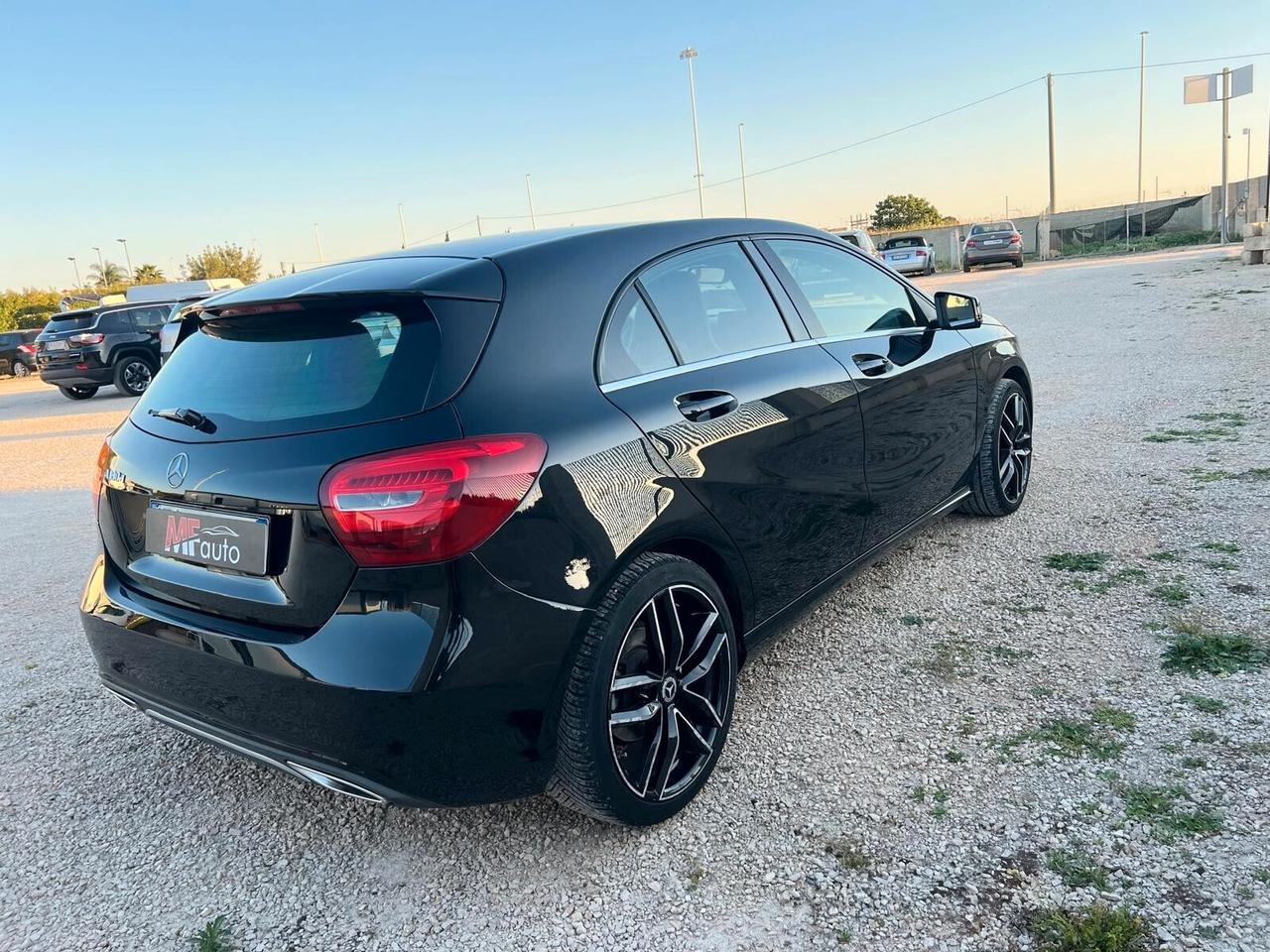 Mercedes-benz A 180 A 180 d Premium ok neopatentati