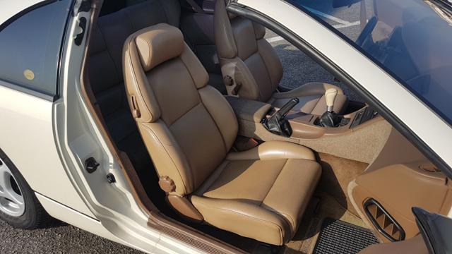 NISSAN 300 ZX 3,0 V6 ( KM 60.000 ) Bianco Perla
