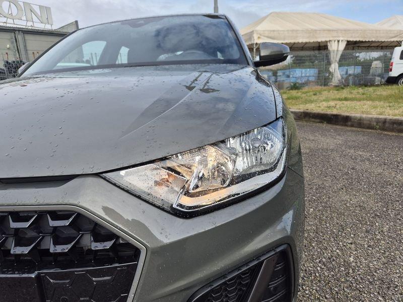 Audi A1 Sportback 25 TFSI S line edition