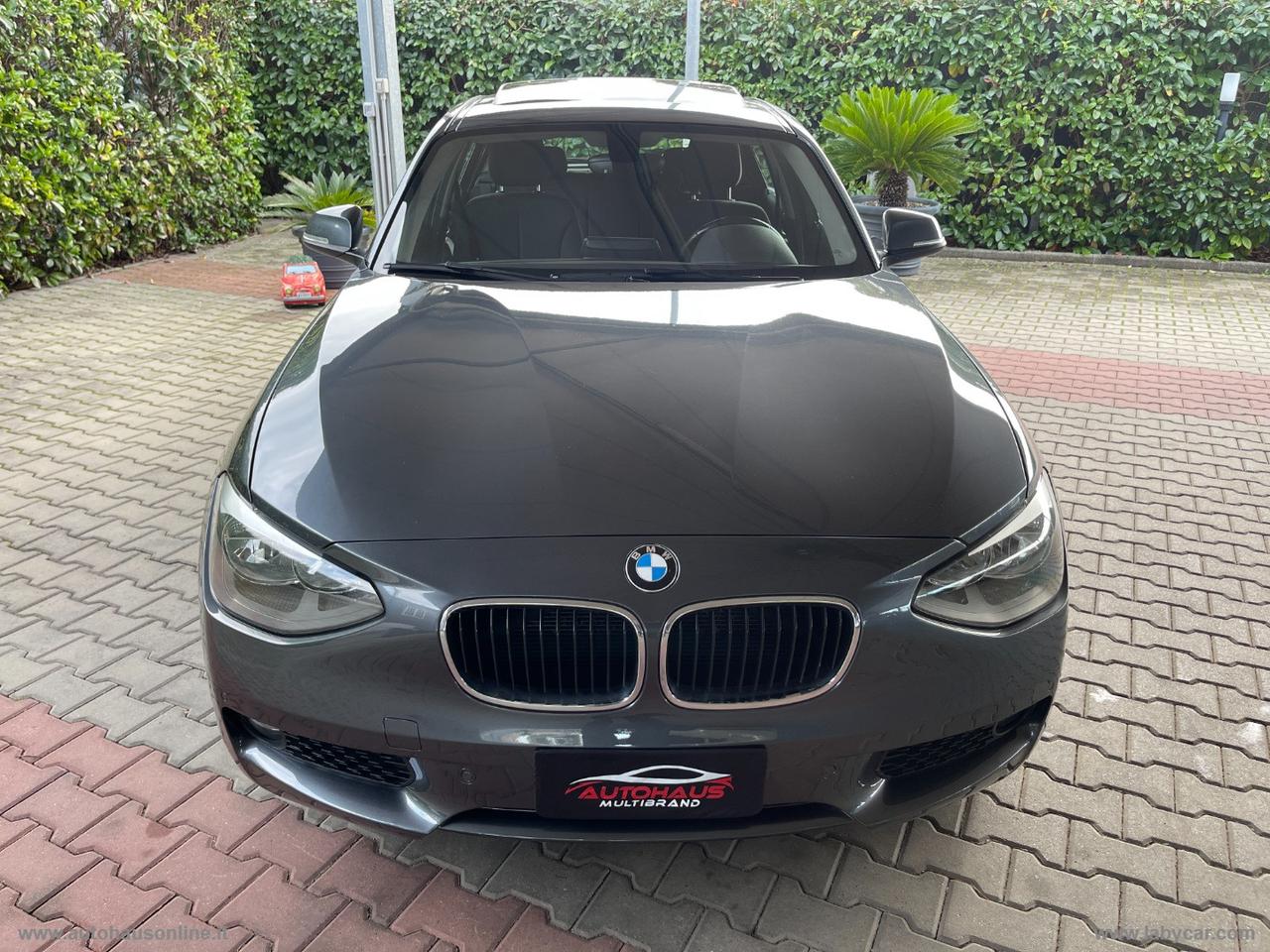 BMW 114d 5p. Unique