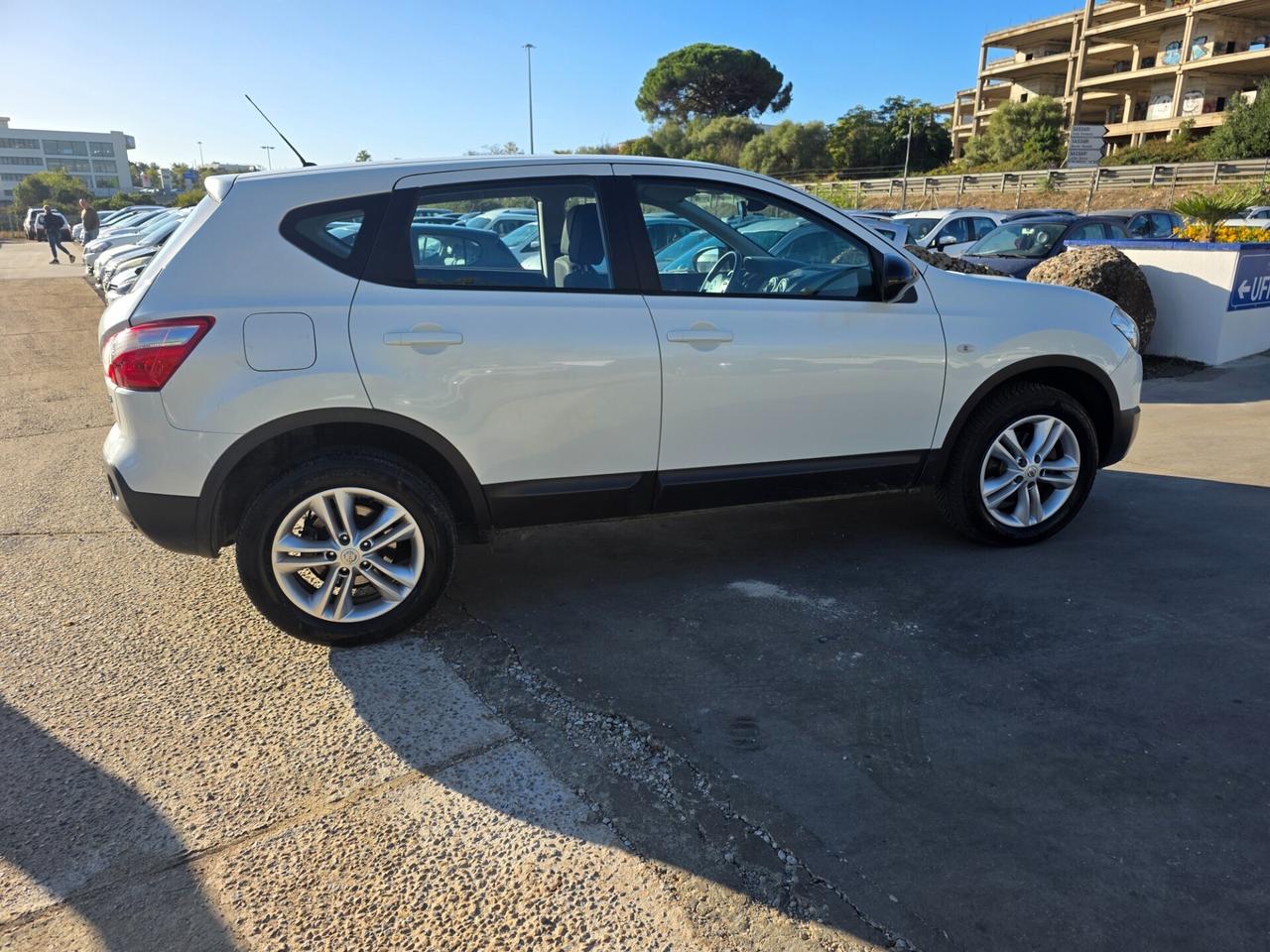 Nissan Qashqai 1.5 dCi DPF Acenta