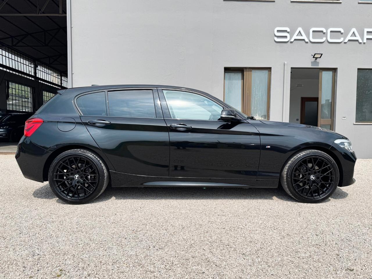 Bmw 118 d 5p xDrive Msport F20 | PREZZO PROMO