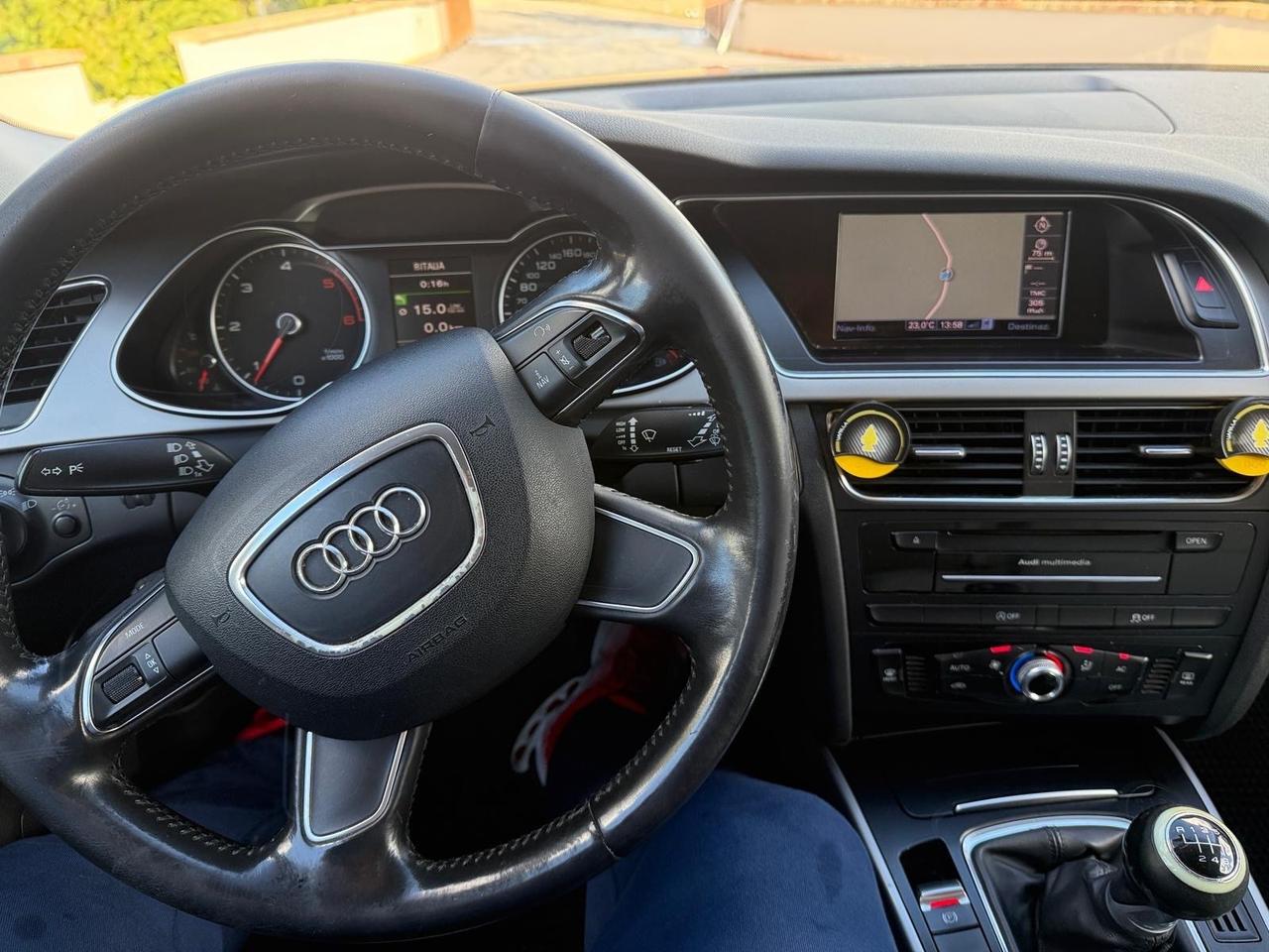 Audi A4 allroad 2.0 TDI 177 CV Advanced