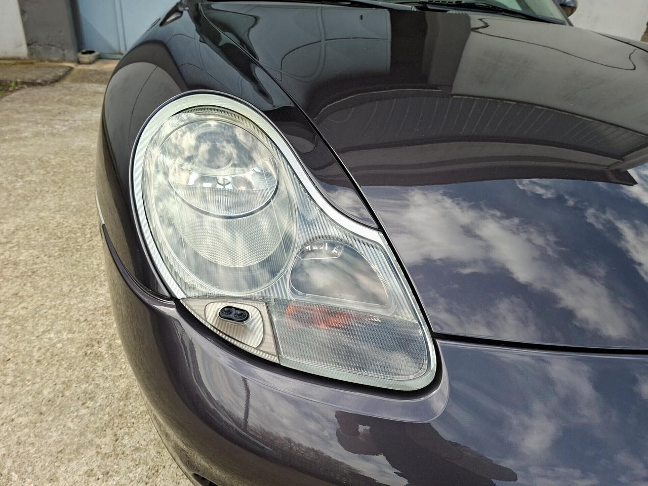 Porsche 911 Carrera 4 cabrio *VIOLA* *ASI* *EXCLUSIVE*