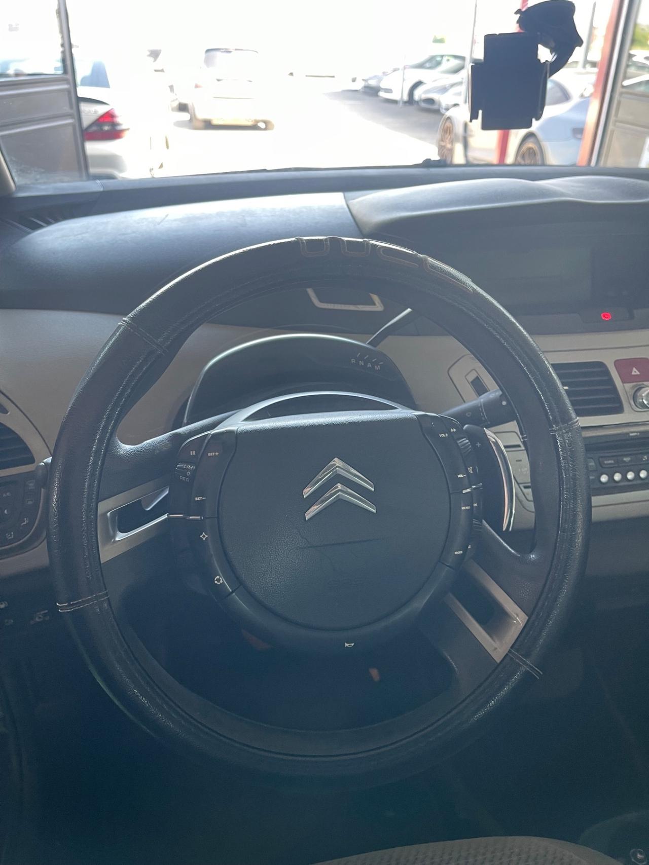 Citroen C4 Grand Picasso Aut. Gpl 7 Posti PERMUTE RATE