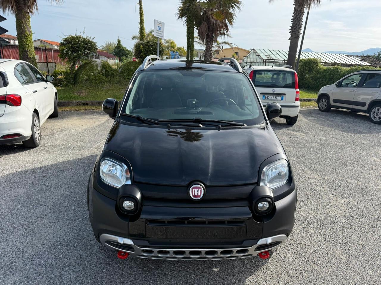 Fiat Panda Cross 1.3 MJT 95 CV S&S 4x4