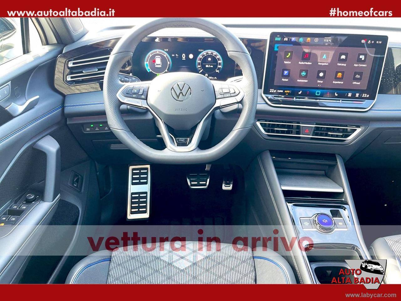 VOLKSWAGEN Tiguan 2.0 TDI DSG 4MOTION R-Line | 193CV