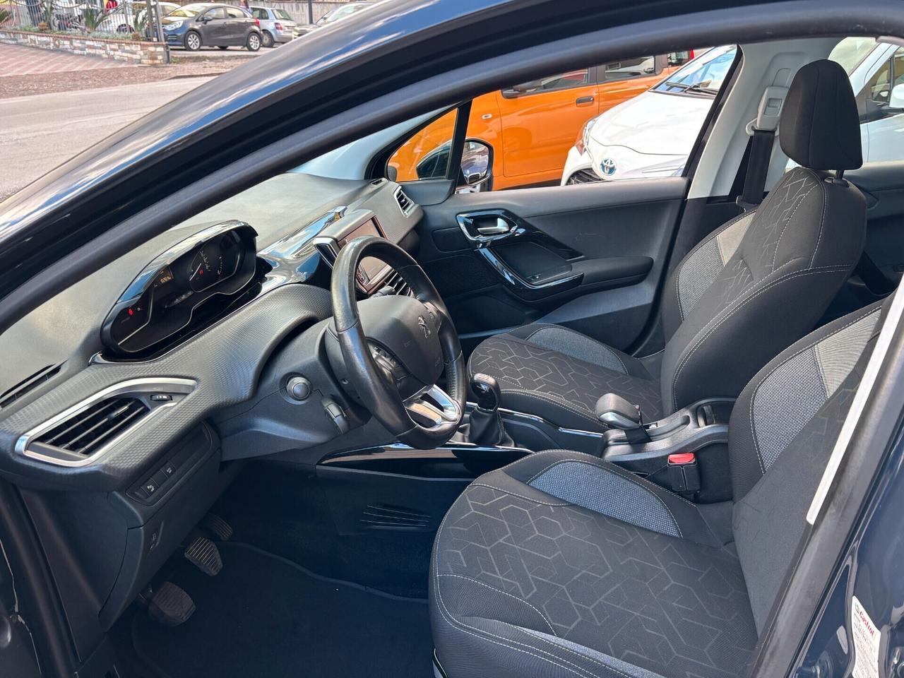 Peugeot 2008 BlueHDi TETTO PANORAMICO -2019