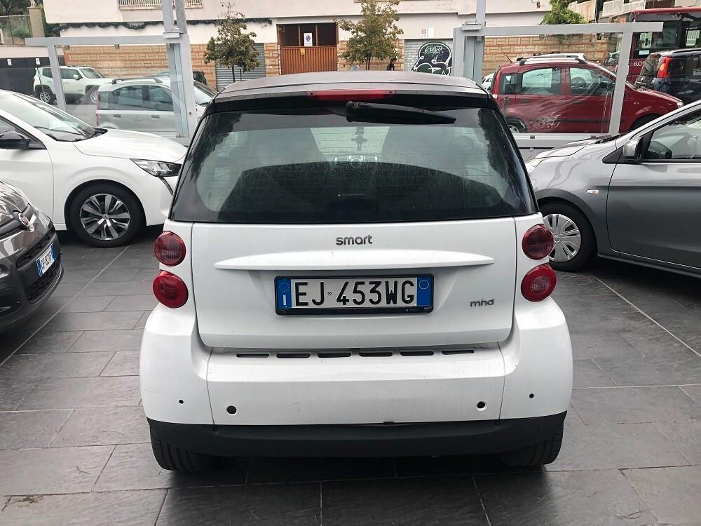 Smart ForTwo 1000 52 kW coupé passion