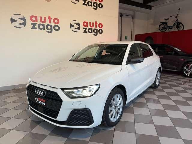Audi A1 Sportback 30 1.0 tfsi S-tronic Admired Advanced