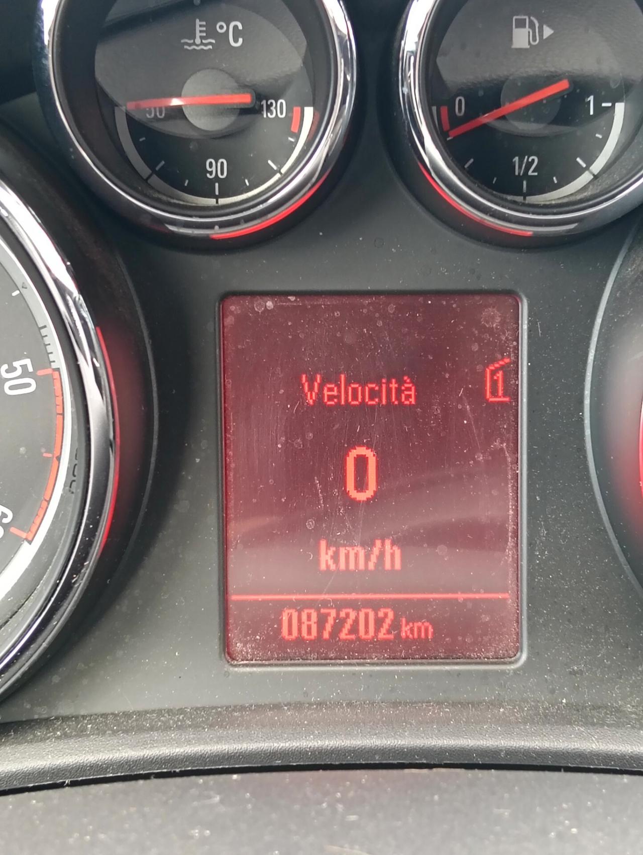 Opel Astra 1.7 CDTI 110CV 5 porte Elective