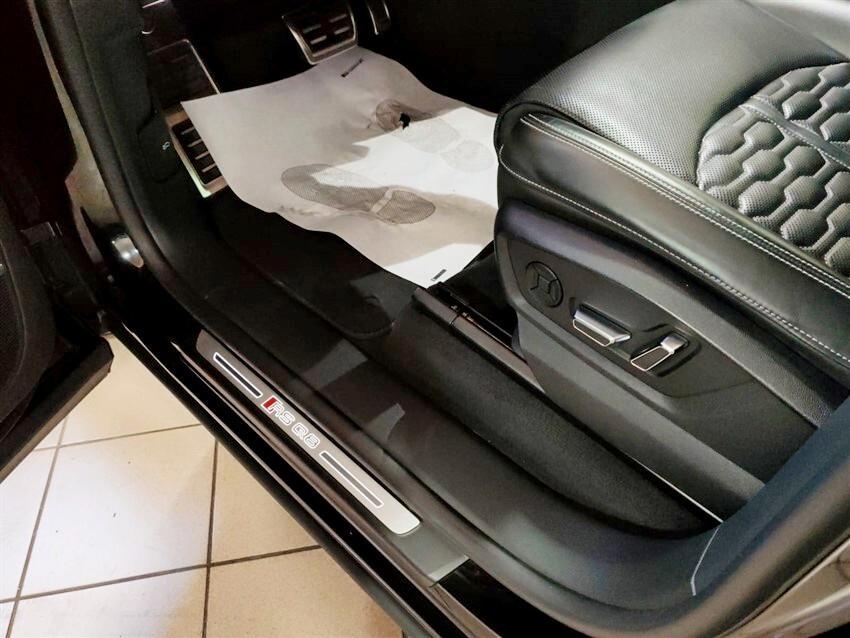 Audi RS Q8 RSQ8 4.0 Da 600 Cv