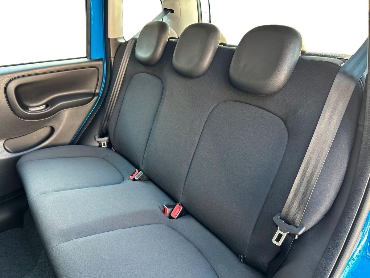 FIAT Panda 1.0 70cv Hybrid Panda