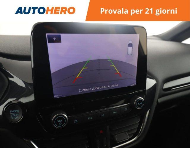 FORD Fiesta 1.0 Ecoboost Hybrid 125 CV 5 porte ST-Line X