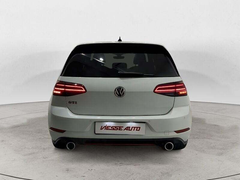 Volkswagen Golf Golf GTI Performance 2.0 245 CV TSI DSG 5p. BMT