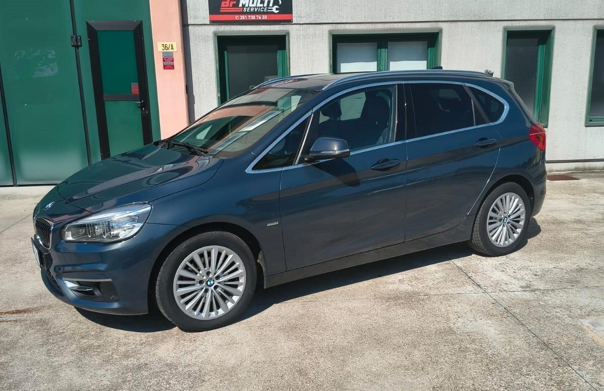 Bmw 218 D ACTIVE TOURER LUXURY