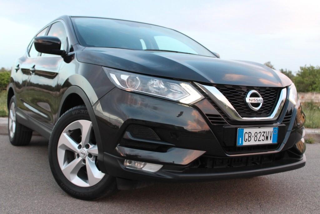 NISSAN Qashqai 1.5 dCi 115 CV