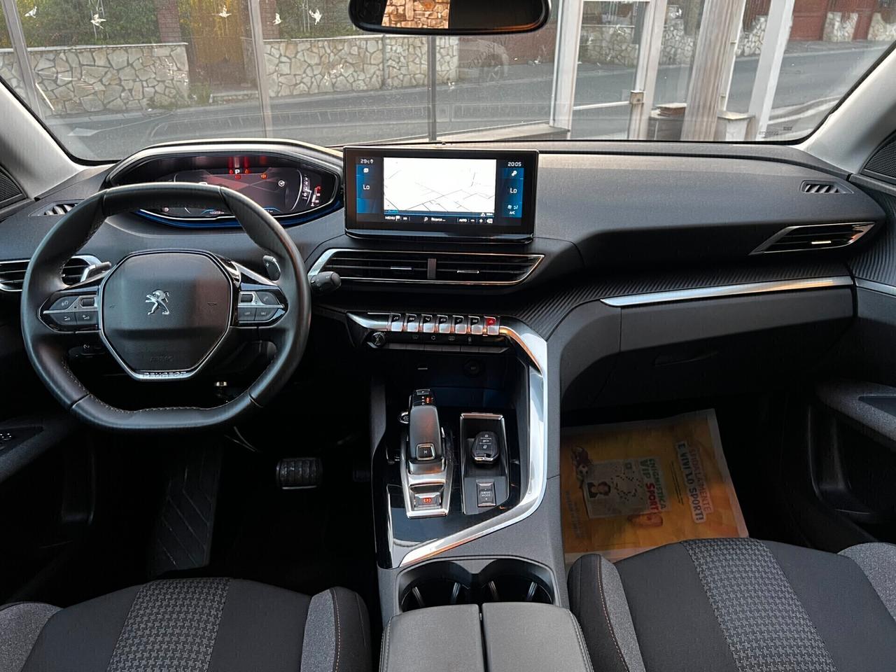 Peugeot 3008 BlueHDi 130 CV-AUTO-2021