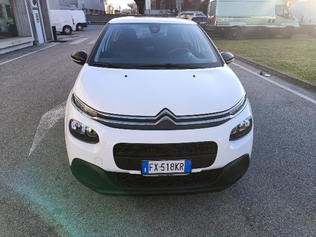 Citroen C3 III - C3 1.5 VAN