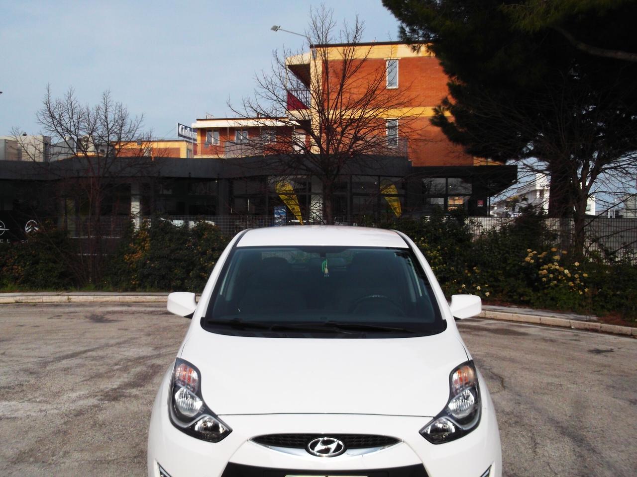 Hyundai iX20 1.4 CRDI Neopatentati 2012