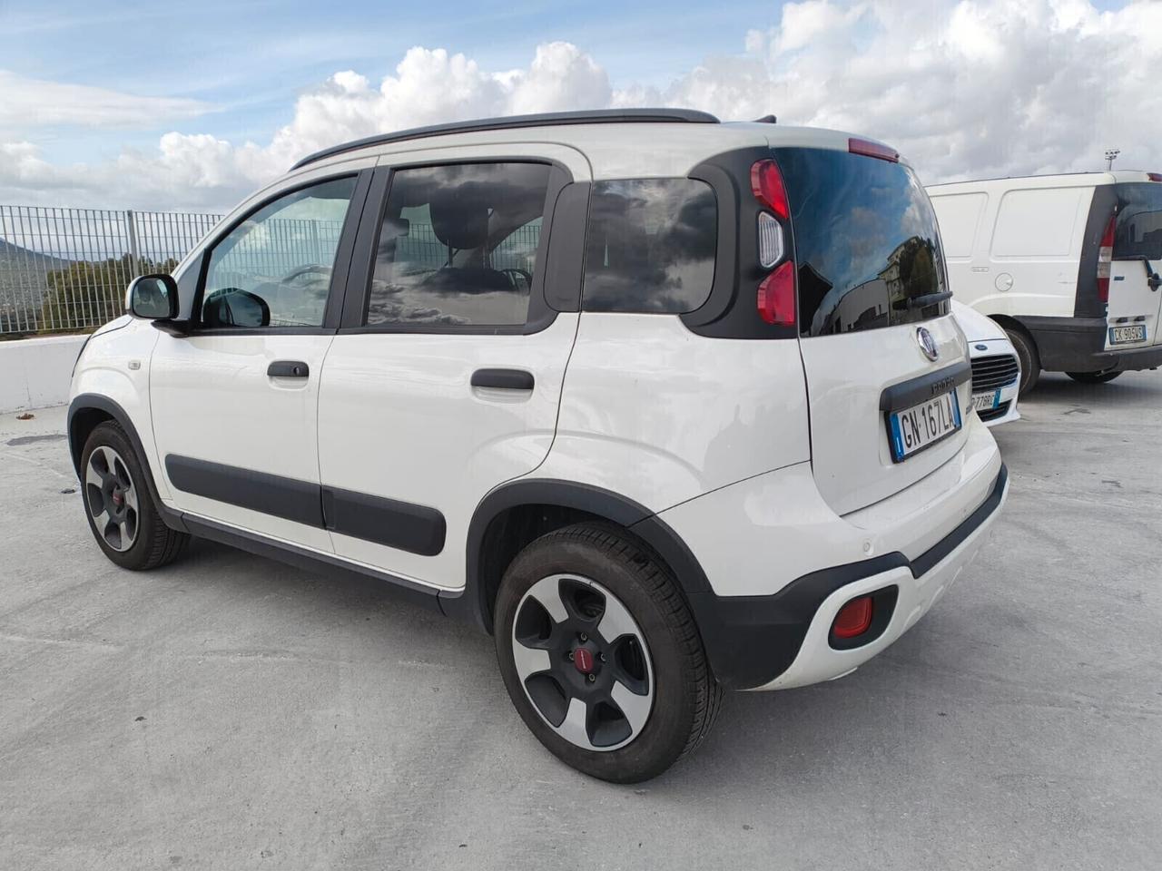 Fiat Panda Cross 1.0 FireFly S&S Hybrid ANNO 2023