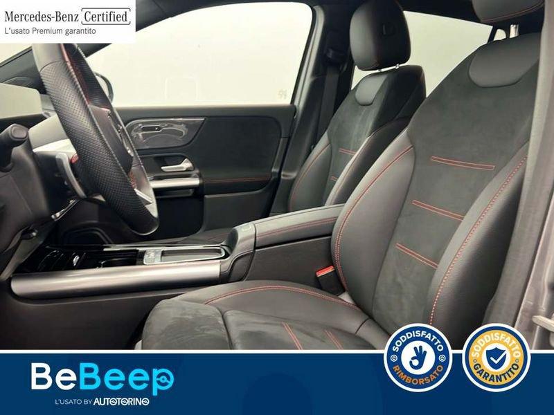 Mercedes-Benz GLA 200 D AMG LINE ADVANCED PLUS AUTO