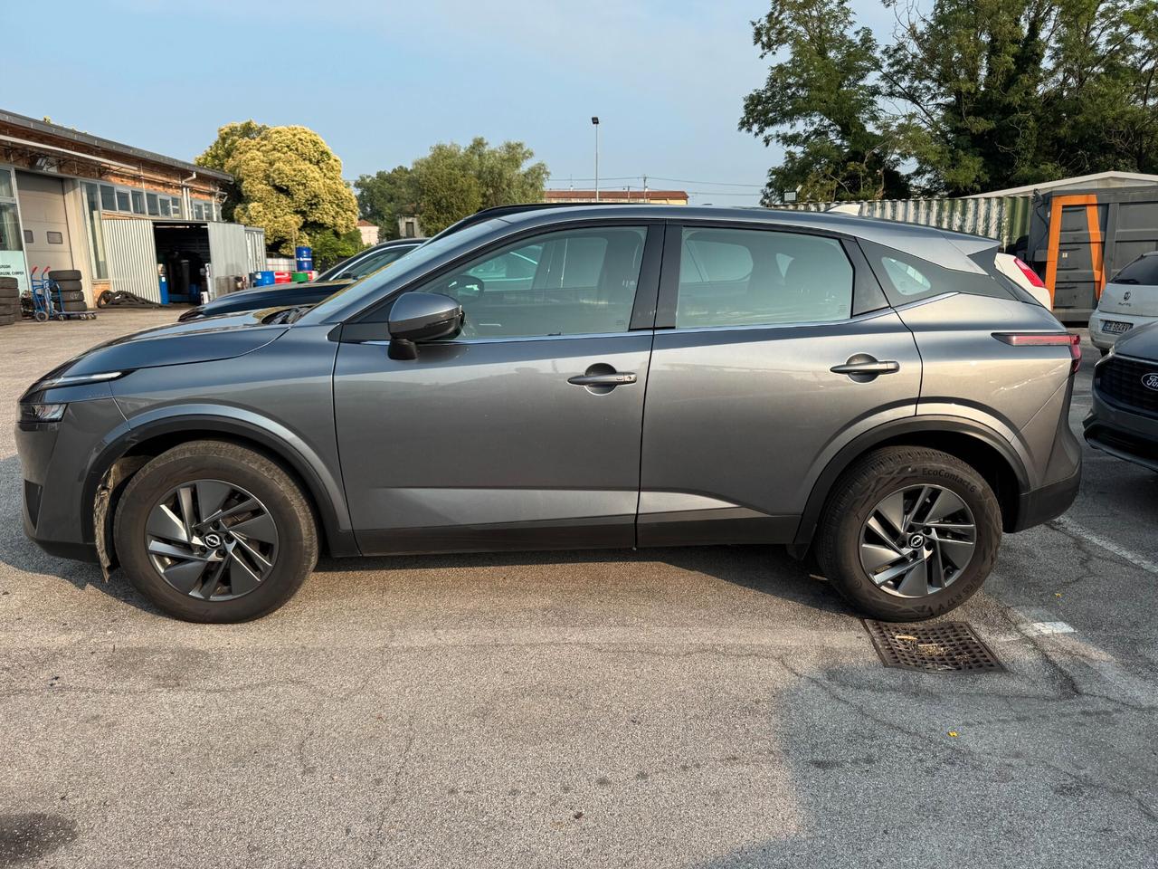 Nissan Qashqai MHEV 158 CV Xtronic Business