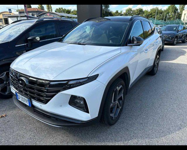 HYUNDAI Tucson 1.6 HEV aut. XLine