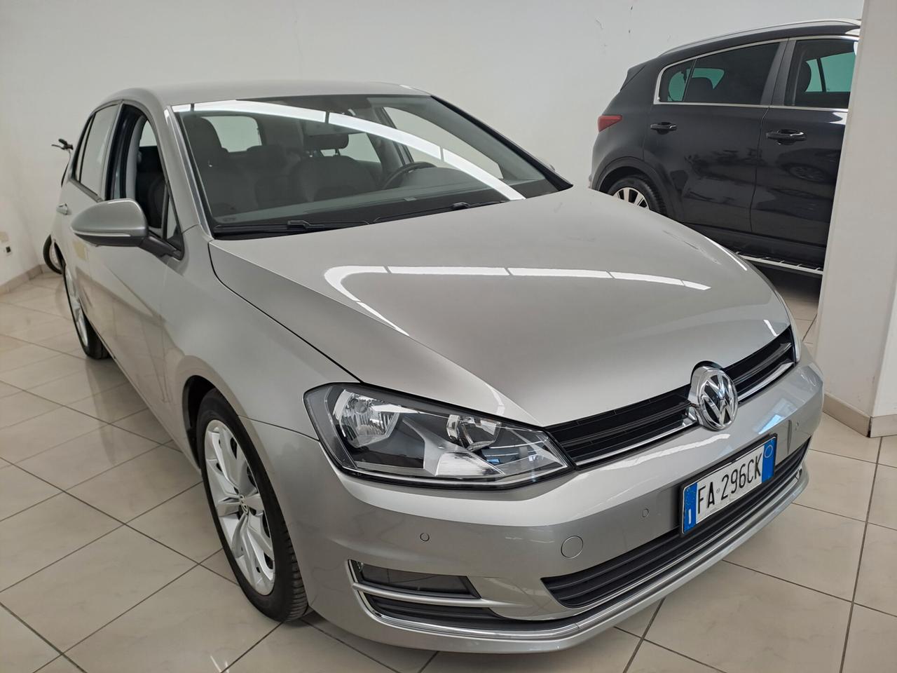Volkswagen Golf Business 1.6 TDI 5p. Comfortline BlueMotion Technology