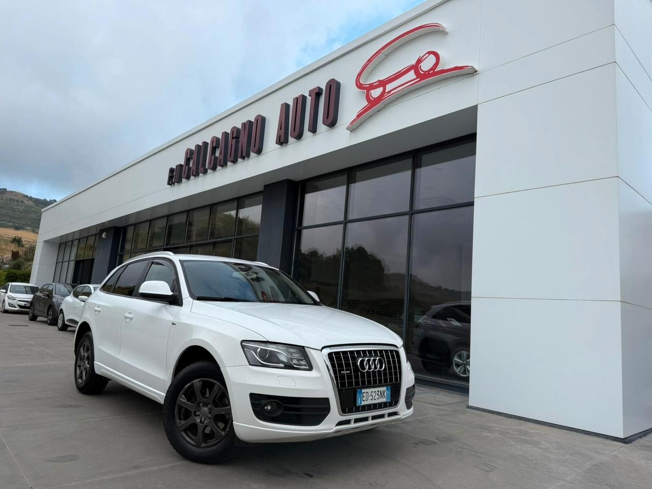 Audi Q5 2.0 TDI 143 CV quattro