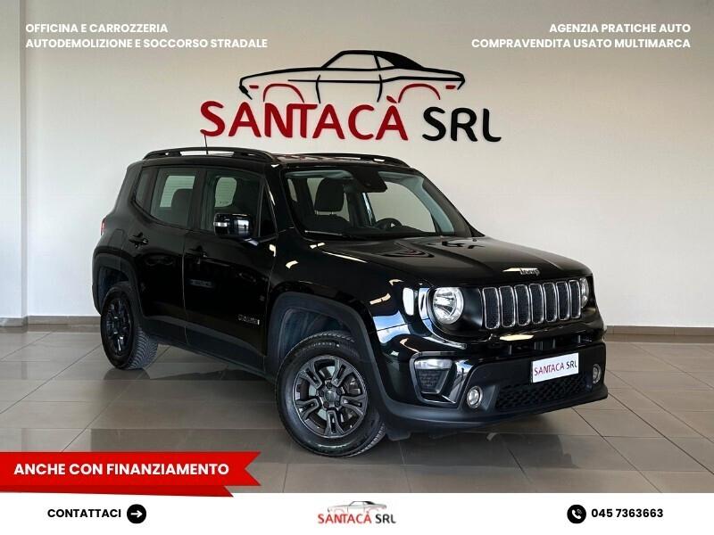 Jeep Renegade 2.0 Mjt 140CV 4WD Active Drive Longitude