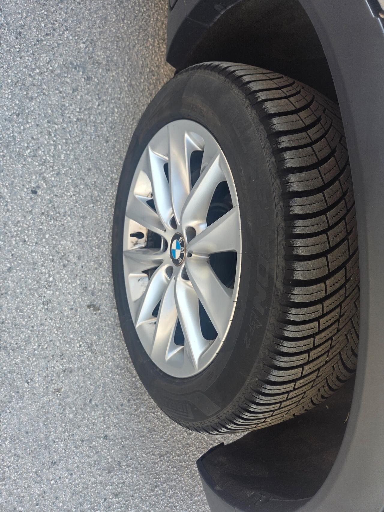 BMW X3 ANNO 2013 2.0 184 CV NAVIG LED KM CERTIFICATI