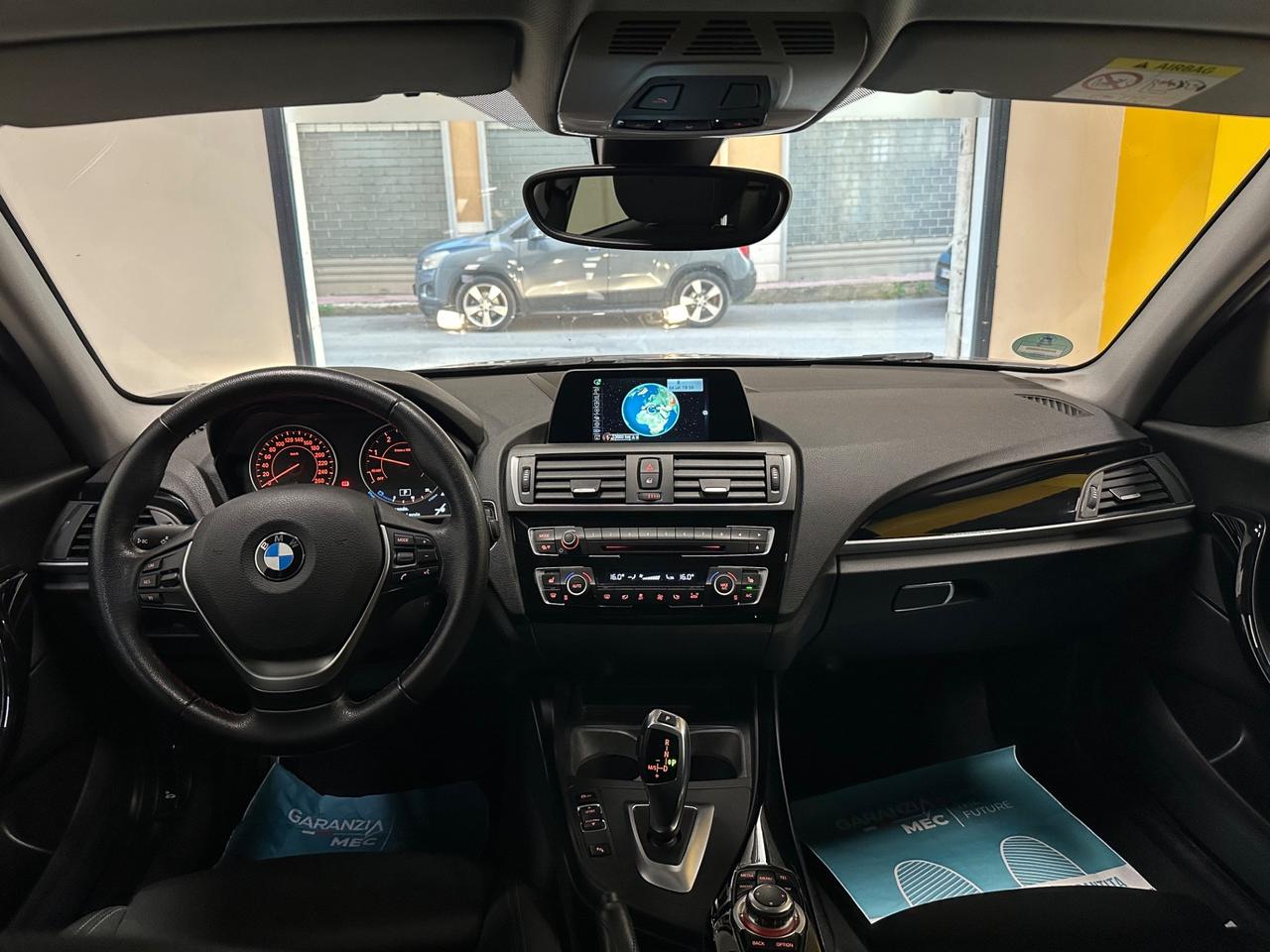 Bmw 118 118d 5p. Sport