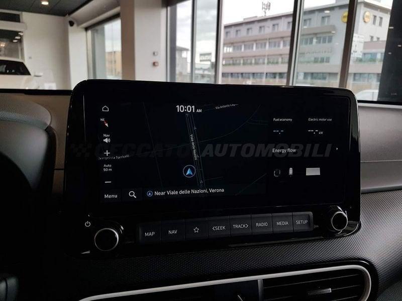 Hyundai Kona Kona 1.6 hev Xprime Safety Pack 2wd dct