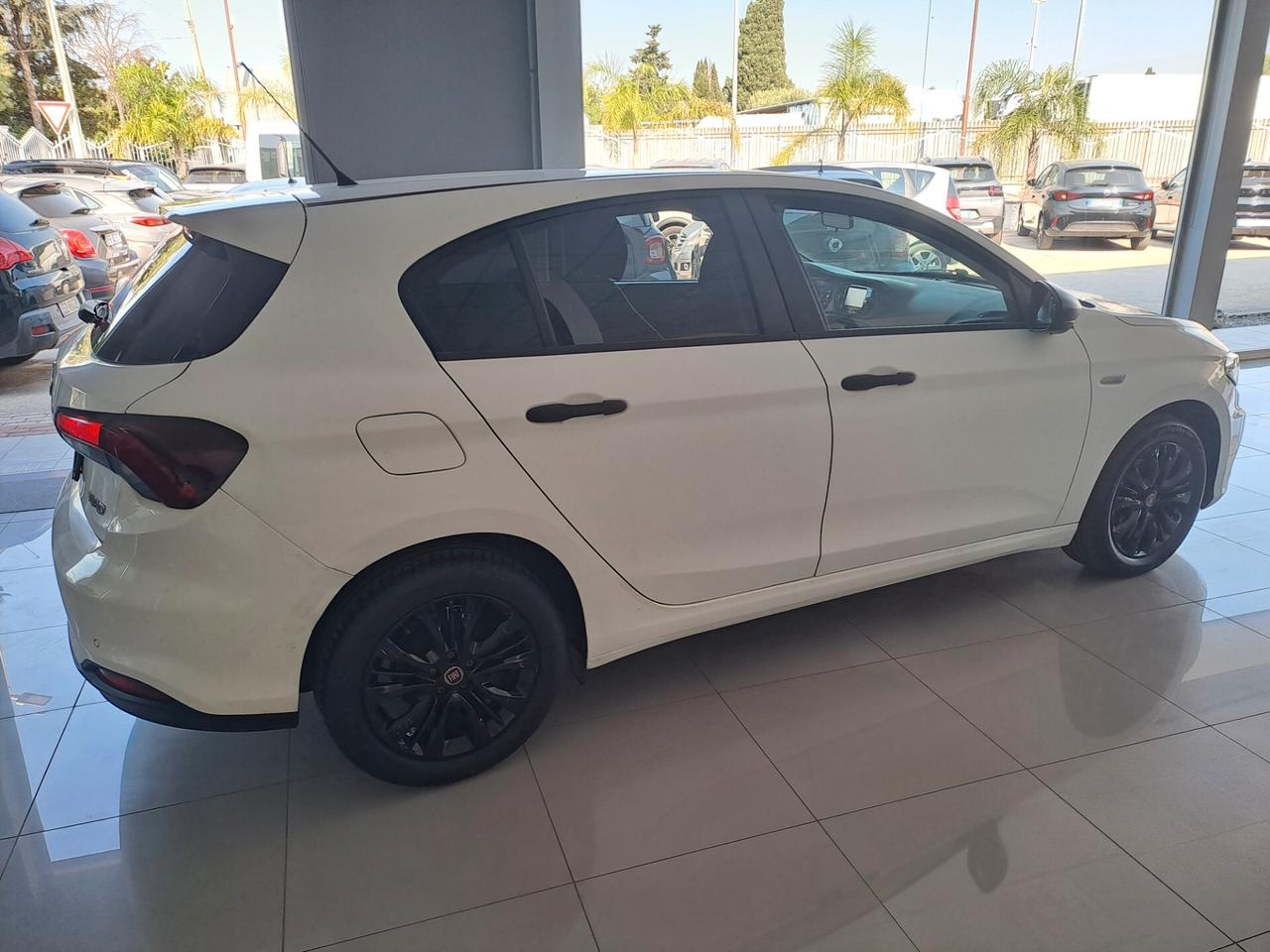 Fiat Tipo 1.3 Mjt 95Cv Dicembre 2019 km 94526