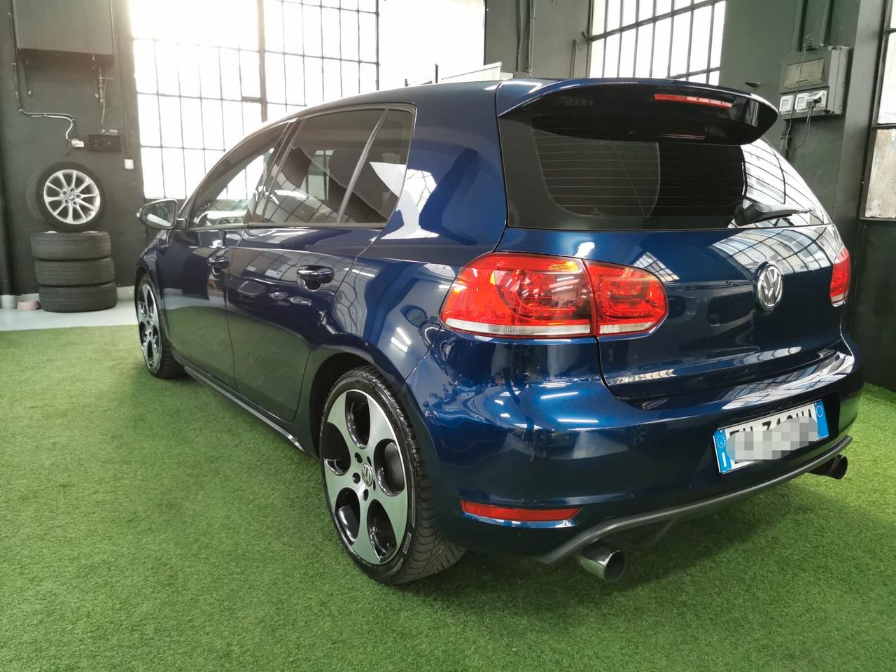 Volkswagen Golf GTI 2.0 TSI GARANZIA 12 MESI