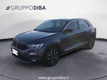 Volkswagen T-Roc 2017 Benzina 1.0 tsi Style 110cv