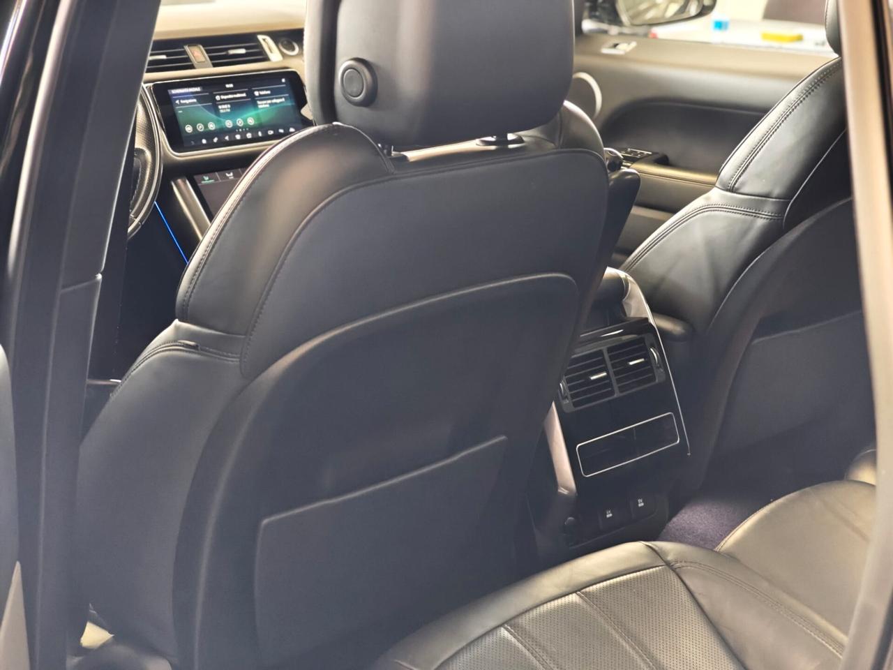 Land Rover Range Rover Sport Range Rover Sport 3.0 SDV6 HSE Dynamic