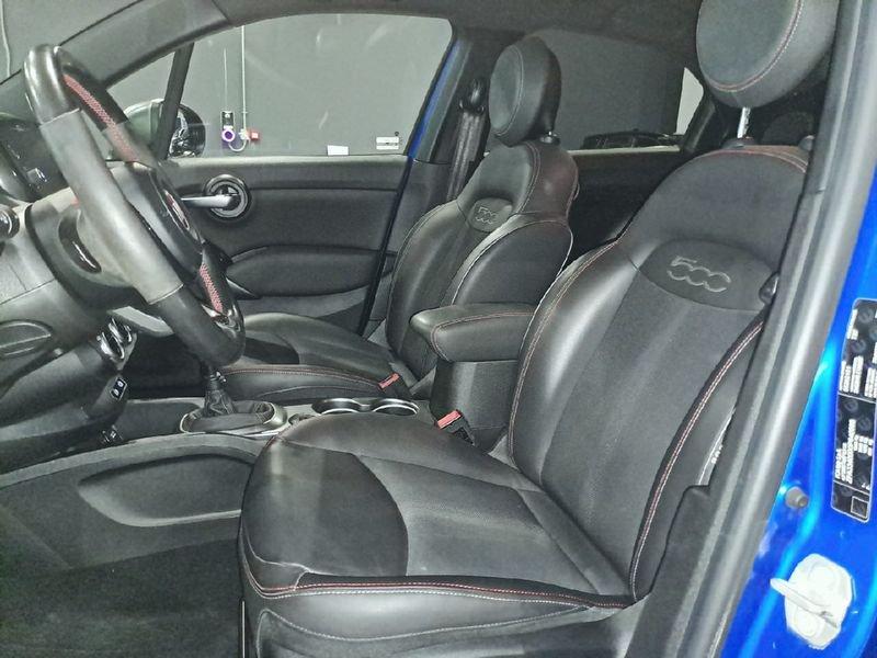 FIAT 500X 1.0 T3 120cv MT E6D Sport