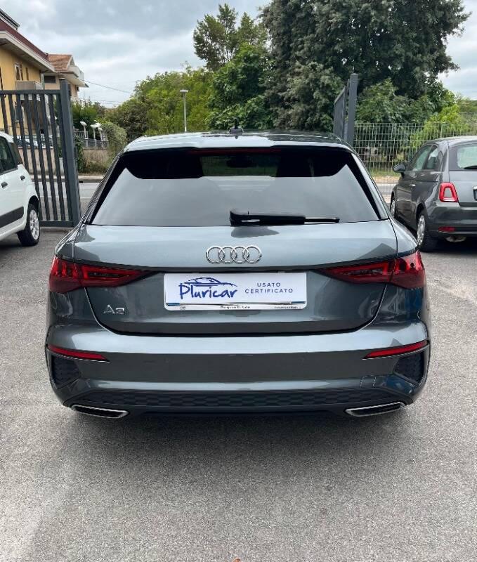 Audi A3 Sportback 35 2.0 tdi S line Edition s-tronic