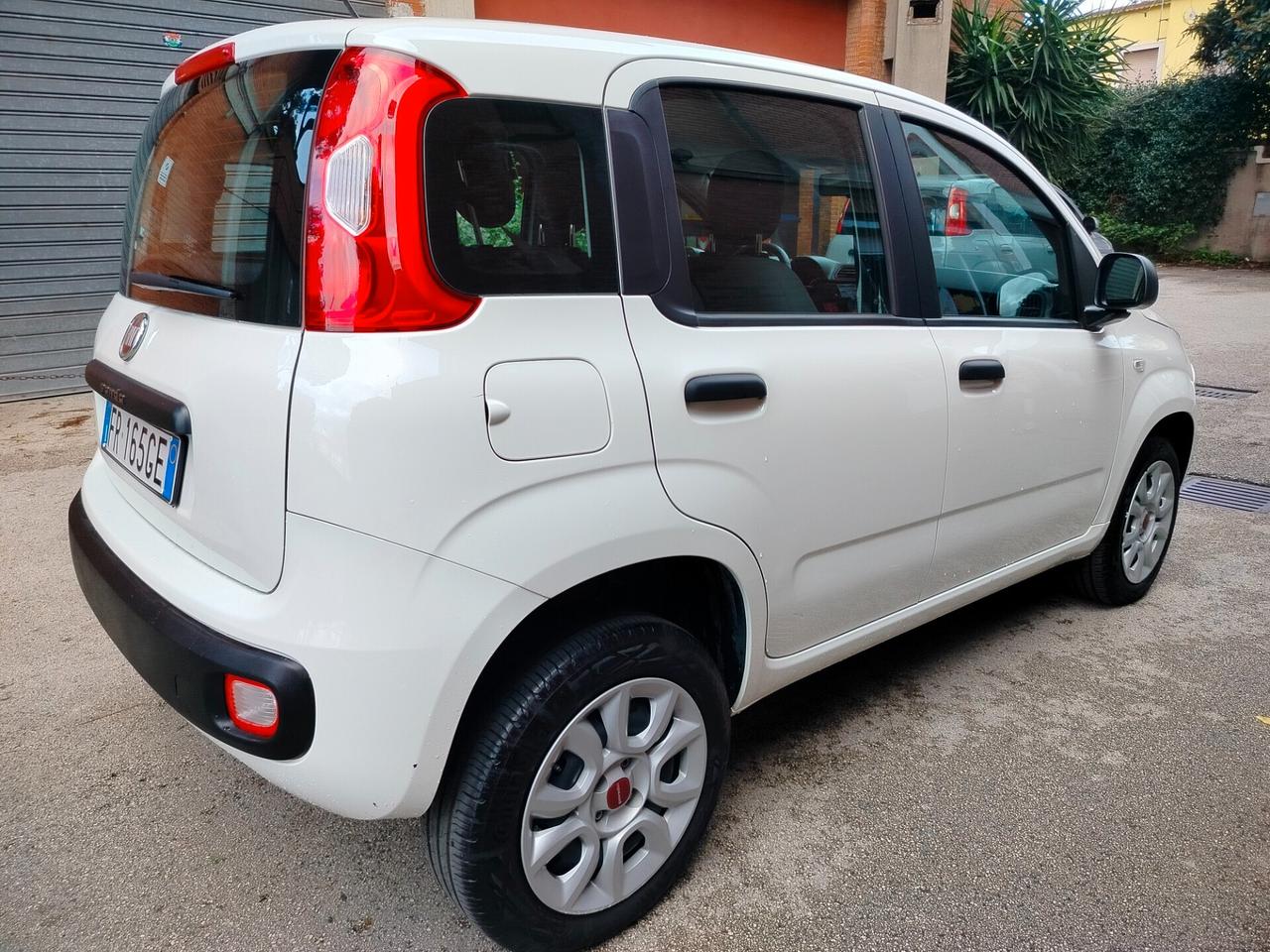 Fiat Panda 0.9 TwinAir Turbo Natural Power Easy