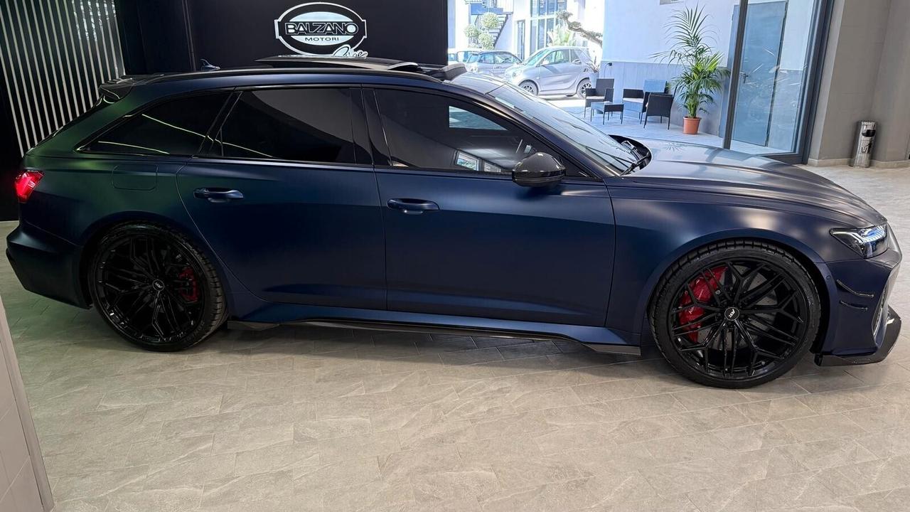 AUDI RS6-X ABT 760CV 2024 1 OF 30