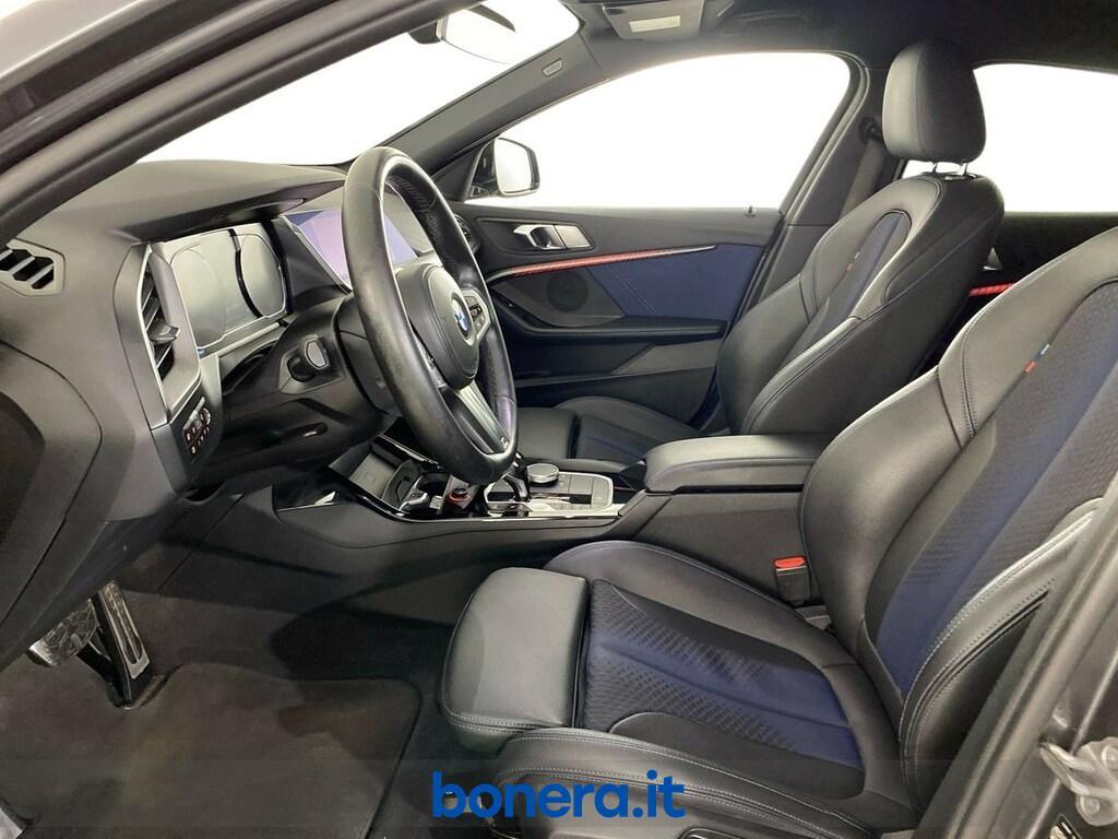 BMW Serie 1 5 Porte 118 d SCR Msport Steptronic
