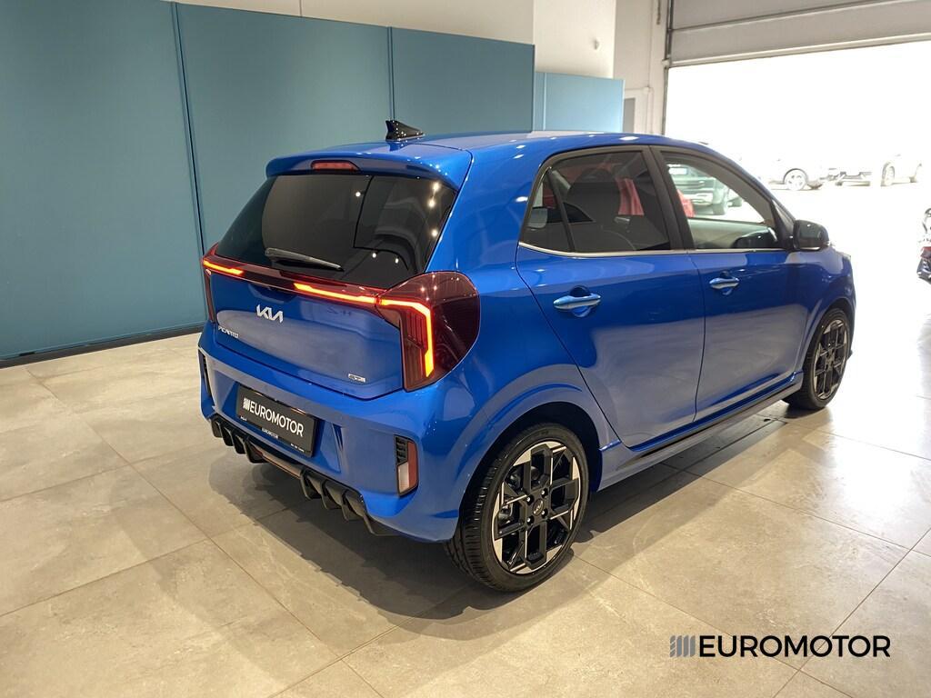 Kia Picanto 1.0 DPi GT Line