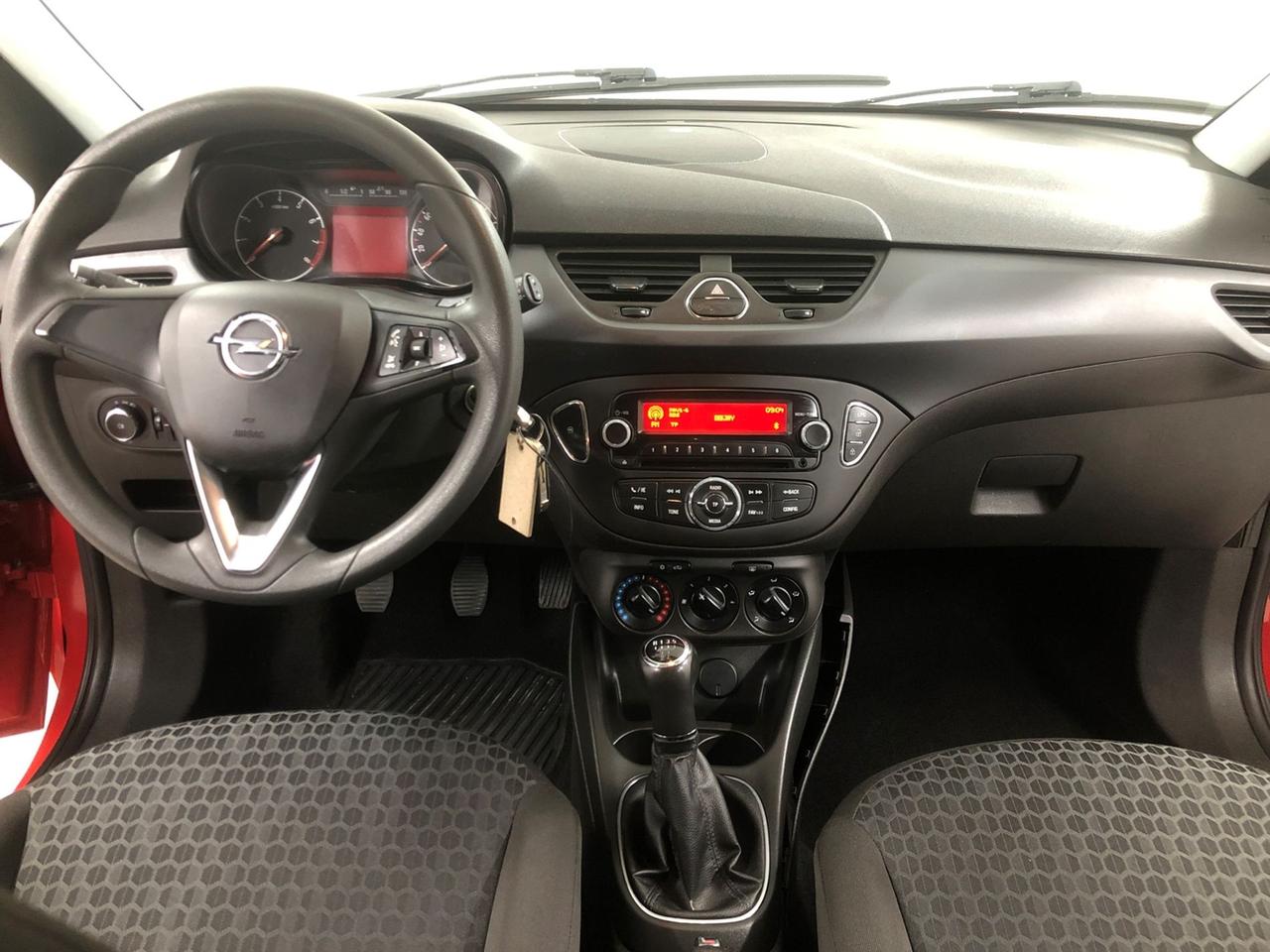 OPEL Corsa V 2015 Corsa 5p 1.4 Advance (n-joy) Gpl 90cv