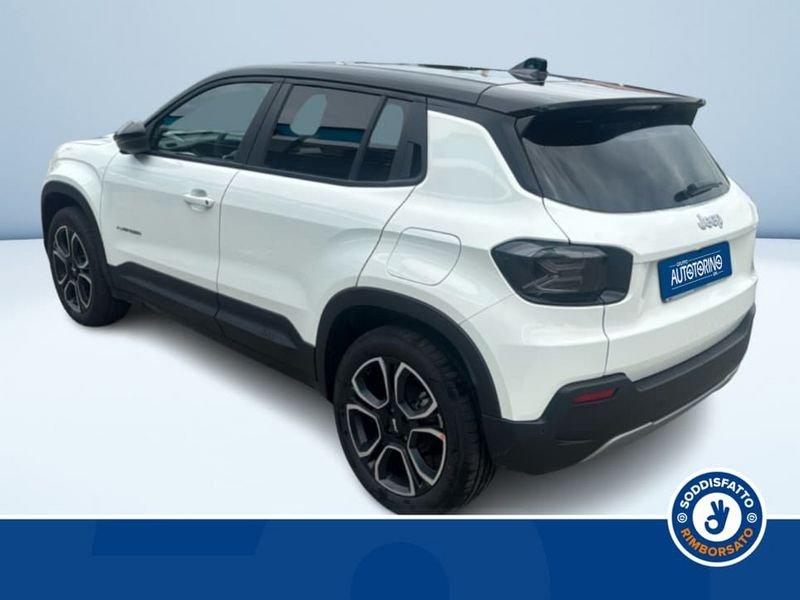 Jeep Avenger 1.2 MHEV Summit MY26