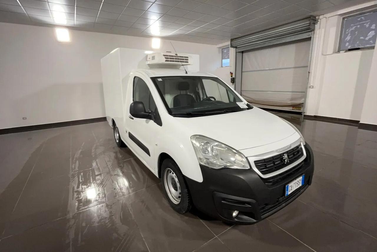 Peugeot Partner 1.6 bluehdi 100cv L1 Prem.(comf.)3p.ti E6